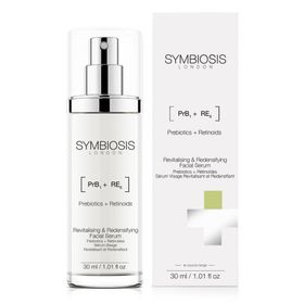 Symbiosis [Prebiotics + Retinoids] - Revitalising & Redensifying Facial Serum