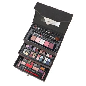 ZMILE cosmetics, Beauty Case Velvety Dark Limited Edition 72 Teile