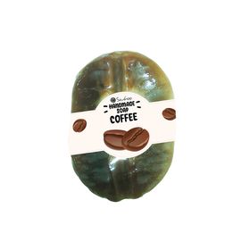 SABOO Naturseife – Kaffee