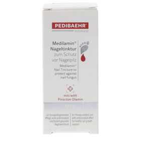 Pedibaehr Medilamin Nageltinktur