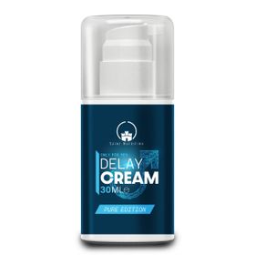 Saint Nutrition® | Delay Cream | Potenzmittel