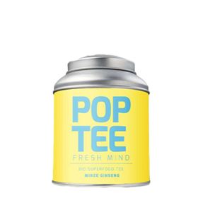 POP TEE - Minze Ginseng [Fresh Mind]