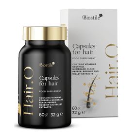 Biostile Hair.O Kapseln