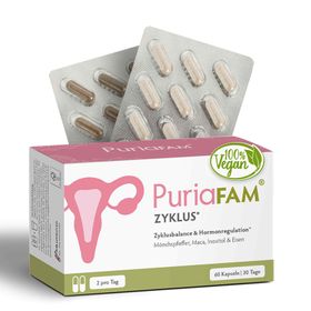 PuriaFAM® Zyklus