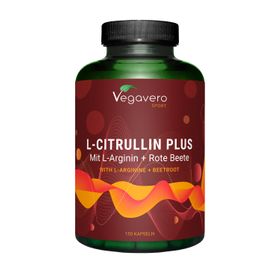 VEGAVERO L-Citrullin Plus
