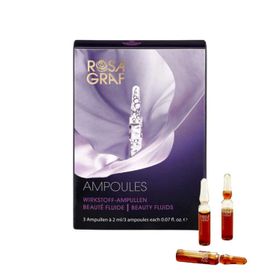 Rosa Graf Wirkstoffkonzentrate AMPOULES MOISTURE