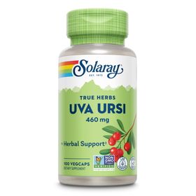 Solaray Uva-Ursi (Bärentraube) (Blätter) 460 mg