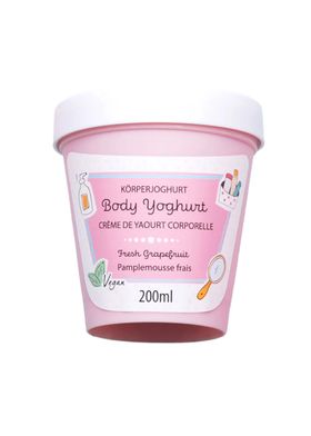 Badefee Body Yoghurt Fresh Grapefruit
