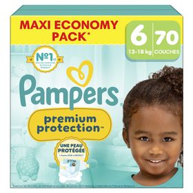 Pampers Premium Protection Windeln Gr. 6