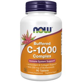 Now Foods Vitamin C-1000 Complex
