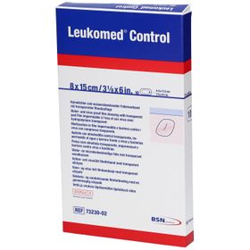 Leukomed® Control Folienverband 8 cm x 15 cm