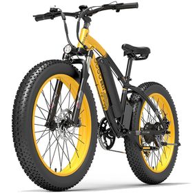 GOGOBEST GF700 Elektrofahrrad mit 48V 17,5Ah Akku, Shimano 21-Gang-Schaltung