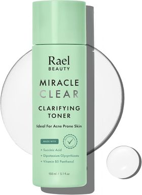 Rael Miracle Clear Anti Pickel Peeling Toner