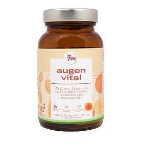 for you Augen Vital