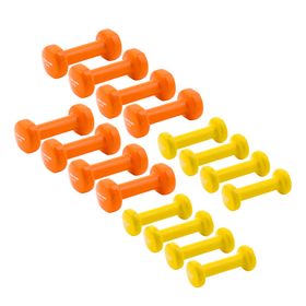 Sport-Thieme Fausthantel-Set Vinyl Verein