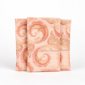 Fresh Scents Duft Sachets Summer Romance - aus parfümierter Tonerde