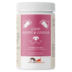Futtermedicus Vitamin Optimix Cani Puppy & Junior