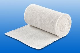 NOBA textilelastische Idealbinde in Folie 5 m x 8 cm 10 Stück