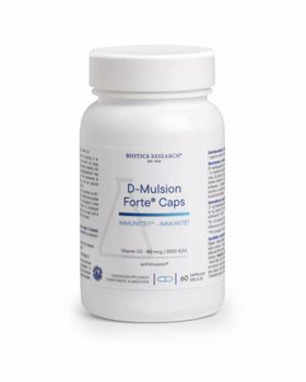 D-MULSION FORTE® CAPS