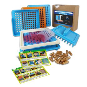 Extrakt Manufaktur Kapselfüller Größe 000