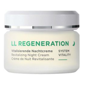 ANNEMARIE BÖRLIND LL REGENERATION Vitalisierende Nachtcreme