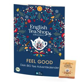 ETS - Tee Adventskalender Feel Good, bio
