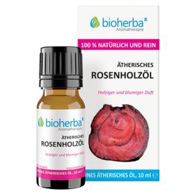 Bioherba Ätherisches reines Rosenholzöl