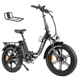 Vitilan U7 2.0 Faltbares Elektrofahrrad mit 48V 20Ah Akku