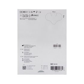 HYDROCOLL Classic Concave Wundverband 8x12 cm