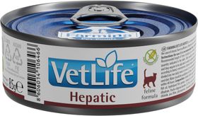 Farmina Vet Life Hepatic Nassfutter für Katzen