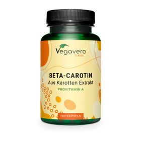 VEGAVERO Beta Carotin