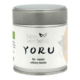 teeverliebt - Yoru Culinary Bio Matcha