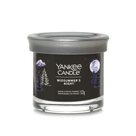 Aromatic candle Signature tumbler small Midsummer´s Night