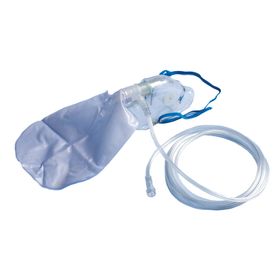Dahlhausen Sauerstoffmaske Erwachsene m. Sauerstoffreservoir