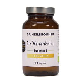 Dr. Heilbronner Bio Spermidin aus Weizenkeimen