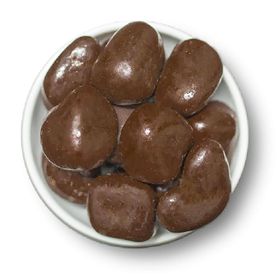 1001 Frucht - Ingwer Pralinen mit Zartbitterschokolade