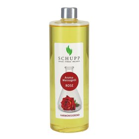 Schupp Aroma-Massageöl Rose