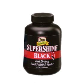 ABSORBINE SuperShine schwarz