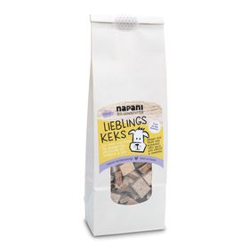 napani Lieblings-Keks, Bio Snack für Hunde