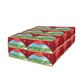 Selen Gold Label Tea Pads