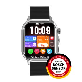 Knauermann PRO 4 Ultra Gesundheitsuhr