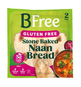 BFree Naan Breads