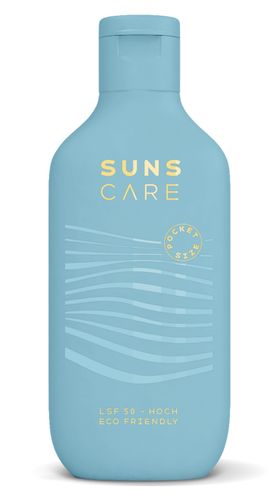 SUNS CARE - SUNS FIFTY Classic - Pocketsize