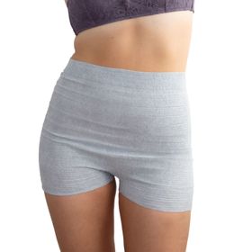MyClarella® Wochenbett-Einwegunterwäsche Postpartum Shorty - Blickdicht, dehnbar, nahtlos, soft