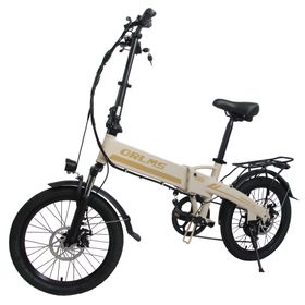 Faltbares Elektrofahrrad ORLMS S9, 48V 13Ah Akku, 20 Zoll