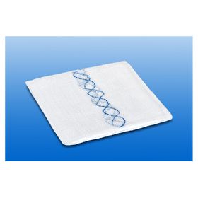 NOBA X-Ray Mullkompresse 16-lagig 10 cm x 12,5 cm
