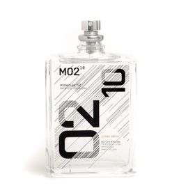 ESCENTRIC MOLECULES, MOLECULE 02