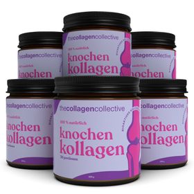 The Collagen Collective: Kollagen Pulver für Knochen