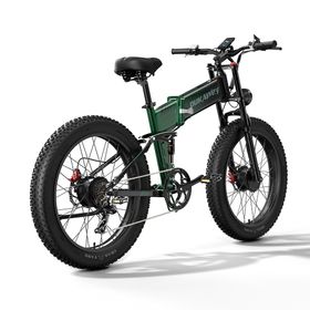 DUKAWEY BTS-6 Elektro-Mountainbike mit 48V17,5Ah Akku