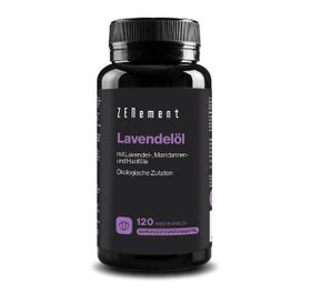 Zenement Lavendelöl